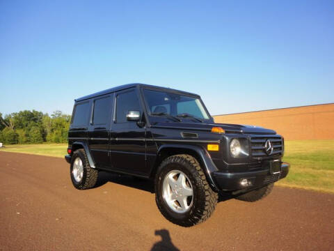 2003 Mercedes-Benz G-Class