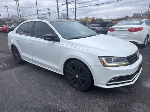 2018 Volkswagen Jetta 1.8T SE Sport