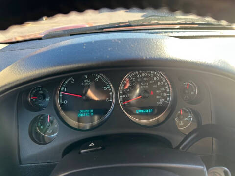 2008 Chevrolet Avalanche LS