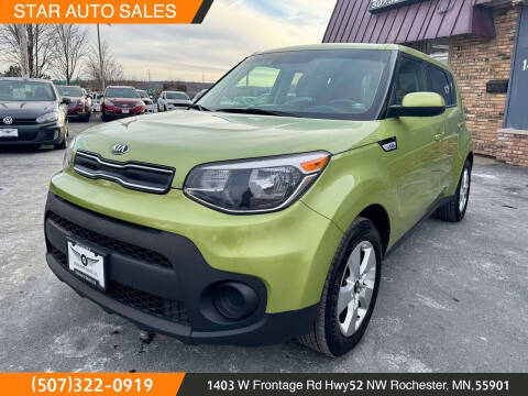 2019 Kia Soul