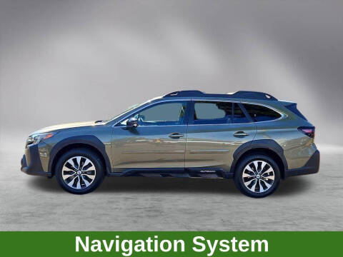 2023 Subaru Outback Limited XT