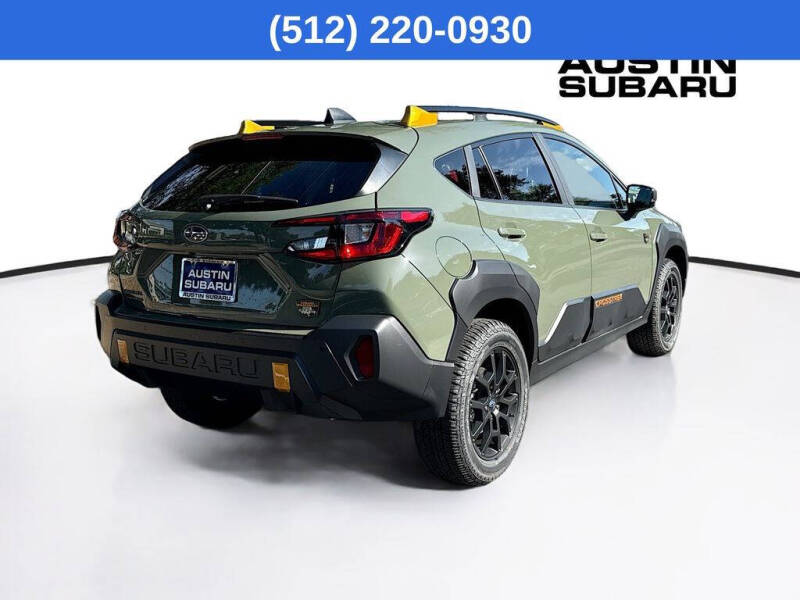 2026 Subaru Crosstrek Wilderness