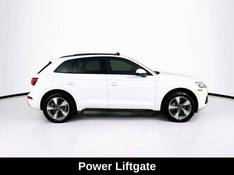 2020 Audi Q5