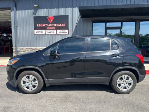 2018 Chevrolet Trax LS