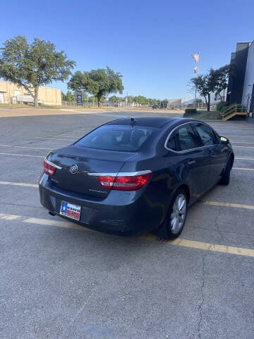2012 Buick Verano Convenience Group