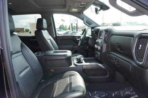 2019 GMC Sierra 1500