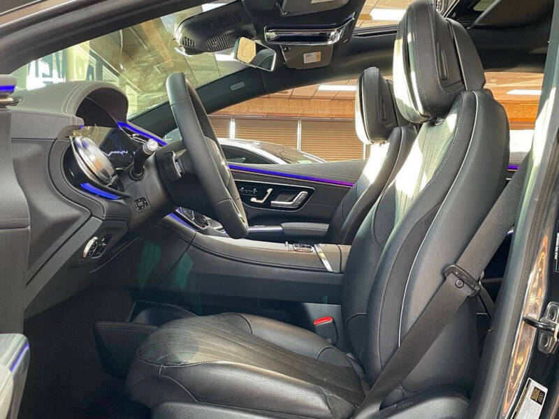 2023 Mercedes-Benz EQS EQS 580 4MATIC