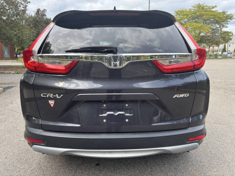 2017 Honda CR-V EX