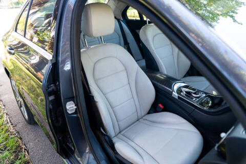 2015 Mercedes-Benz C-Class C 300