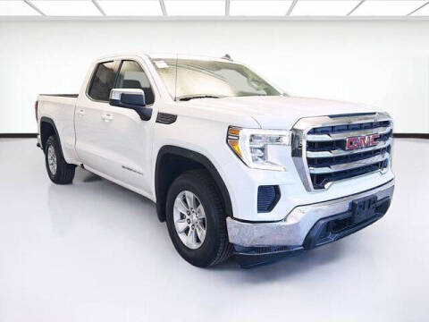 2022 GMC Sierra 1500 Limited SLE