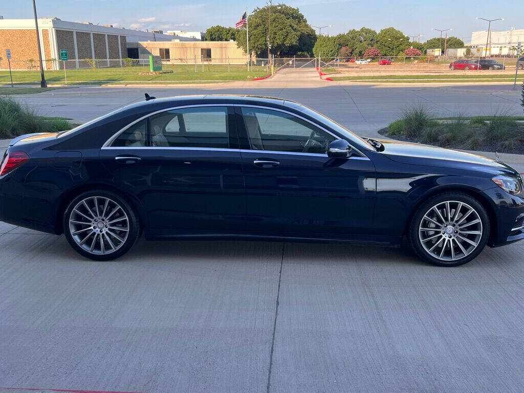 2016 Mercedes-Benz S-Class for sale at Executive Auto Sales DFW LLC in Arlington, TX