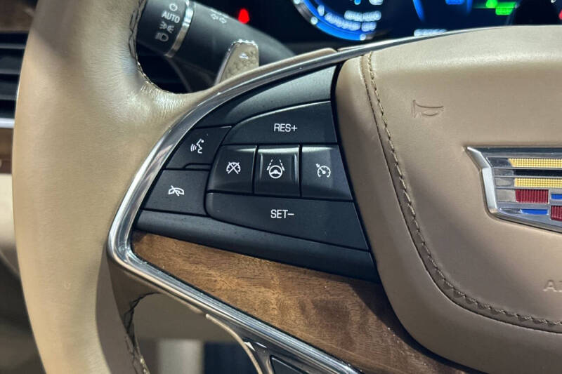 2020 Cadillac CT6 4.2TT Platinum