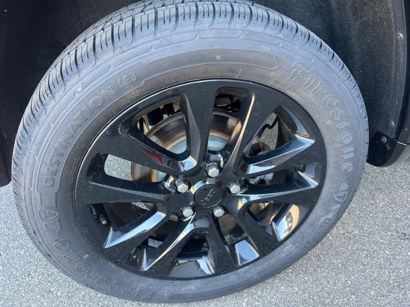 2018 Jeep Grand Cherokee Altitude