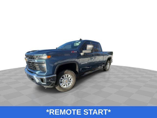 2024 Chevrolet Silverado 2500HD