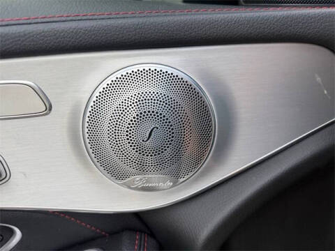 2018 Mercedes-Benz GLC AMG GLC 43