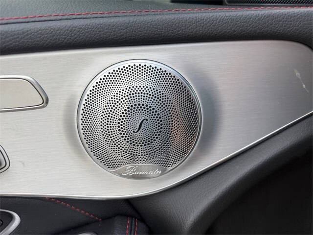 2018 Mercedes-Benz GLC AMG GLC 43