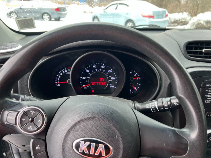 2016 Kia Soul