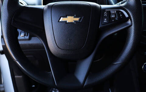 2016 Chevrolet Trax