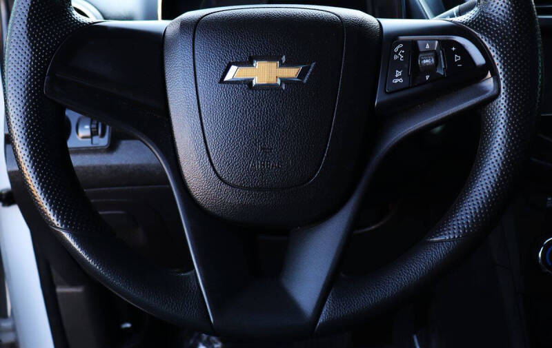 2016 Chevrolet Trax