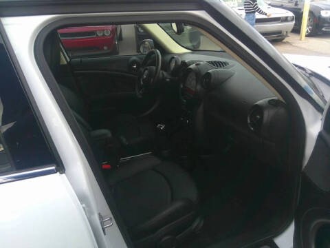 2014 MINI Countryman Cooper S