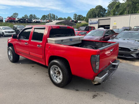 2010 GMC Canyon SLE-1