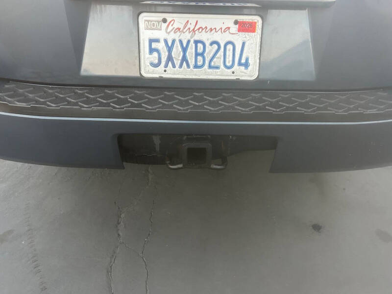 2006 Nissan Pathfinder SE