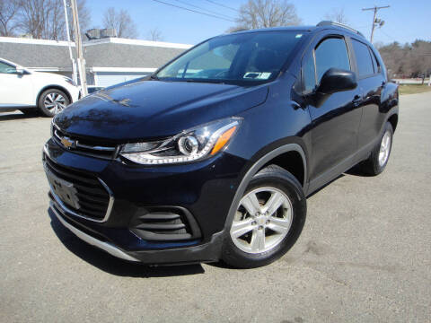 2021 Chevrolet Trax LT