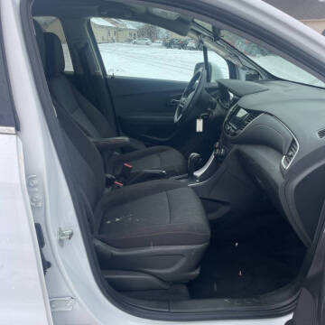 2019 Chevrolet Trax LT