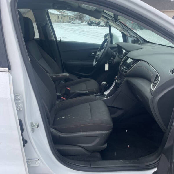 2019 Chevrolet Trax LT