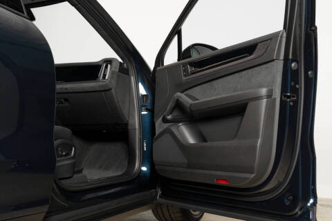 2024 Porsche Cayenne Turbo GT