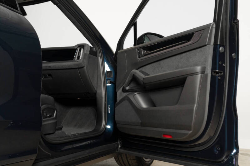 2024 Porsche Cayenne Turbo GT