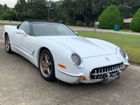 2004 Chevrolet Corvette