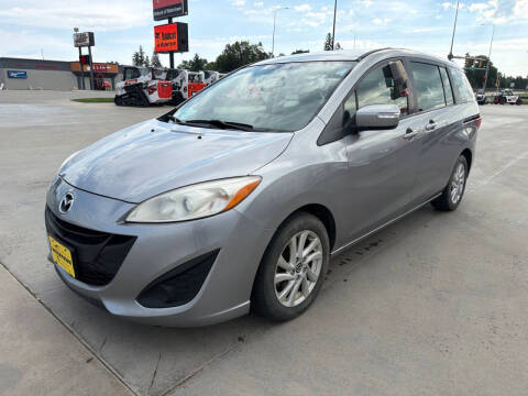 2014 Mazda MAZDA5 Sport