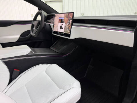2026 Tesla Model X Plaid