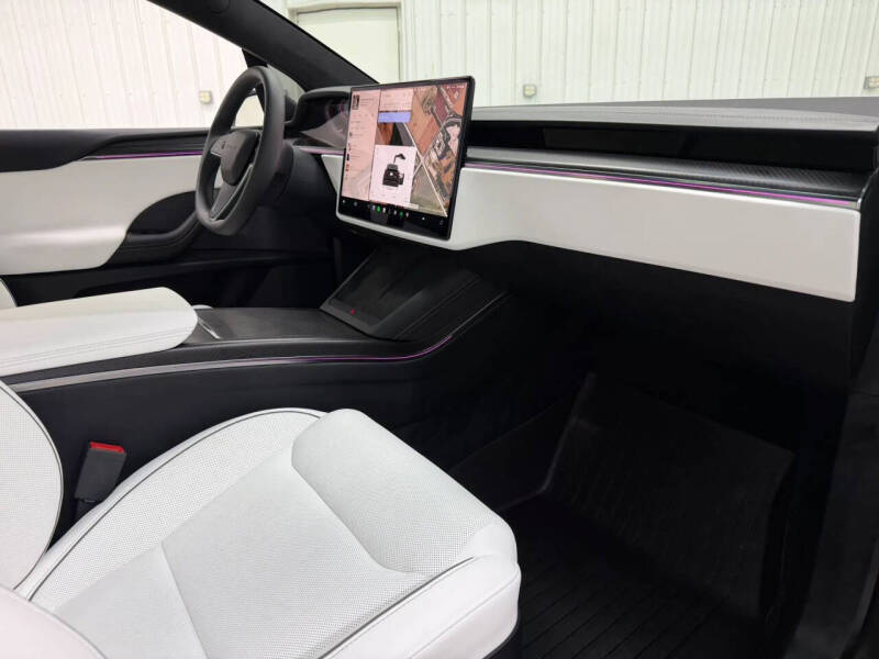 2026 Tesla Model X Plaid