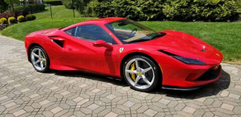 2018 Ferrari 488 Spider