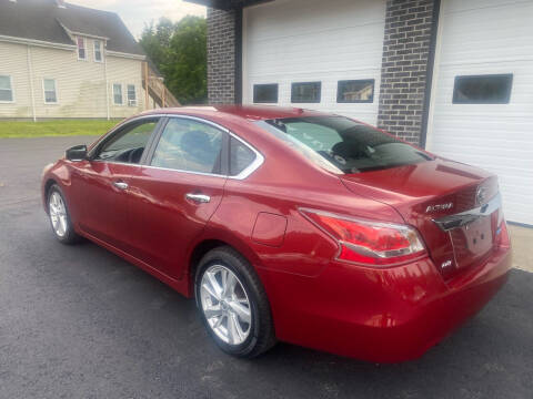 2013 Nissan Altima for sale at Padula Auto Sales in Holbrook MA