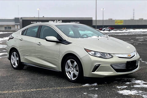 2017 Chevrolet Volt LT