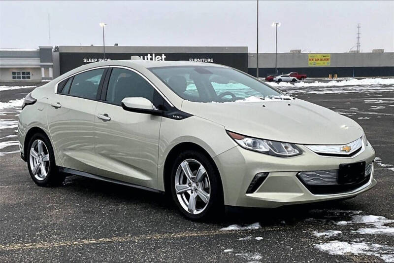 2017 Chevrolet Volt LT