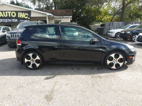 2013 Volkswagen GTI