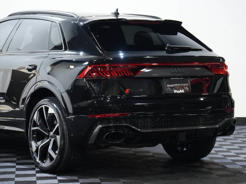 2024 Audi RS Q8 4.0T quattro