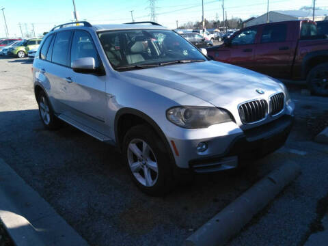 2010 BMW X5 for sale at R-Motors in Arlington TX