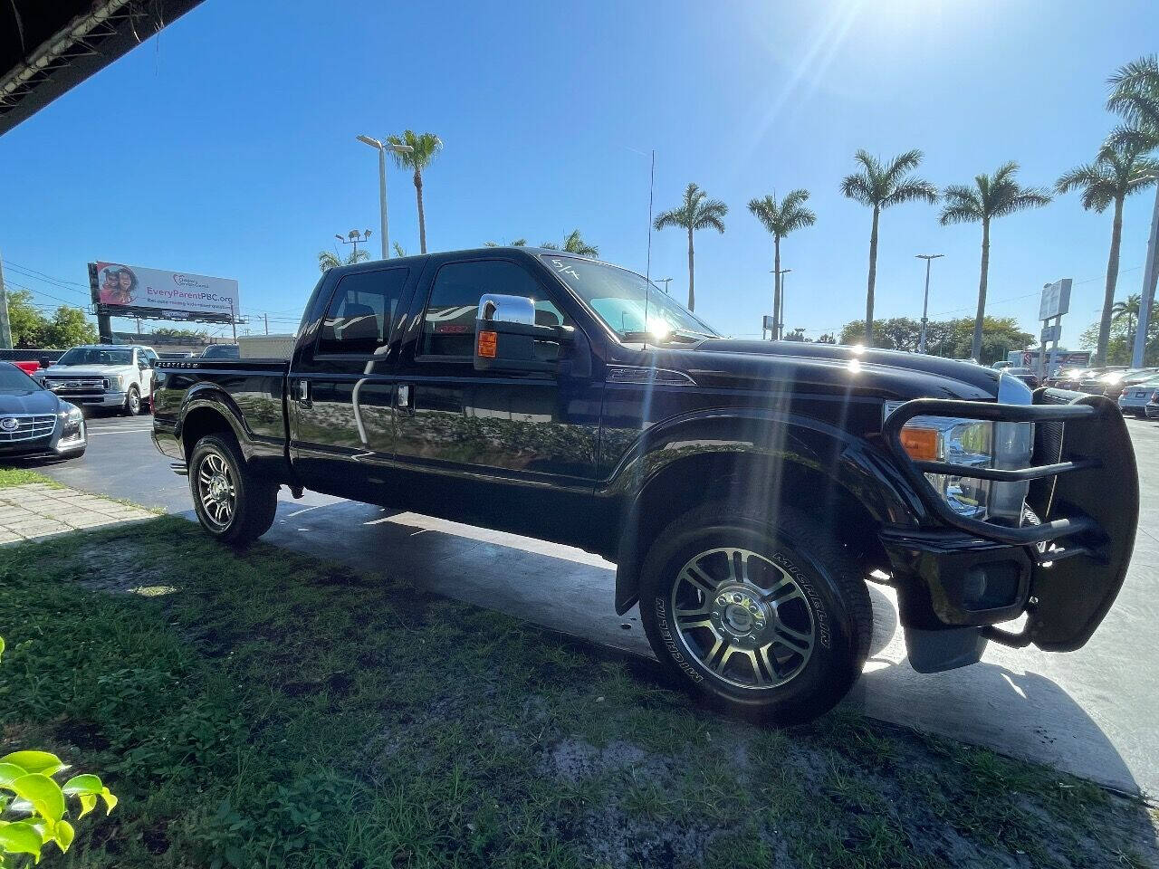 2015 Ford F-250 Super Duty  - $39,900