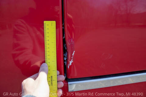 2001 Hendrickson Firetruck