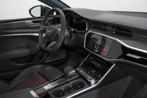 2025 Audi RS 7 Performance 4.0T quattro