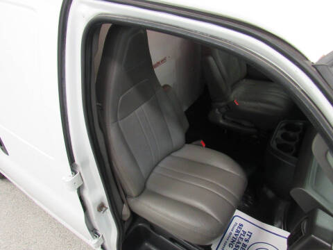 2019 Chevrolet Express 3500