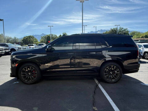 2024 Cadillac Escalade-V