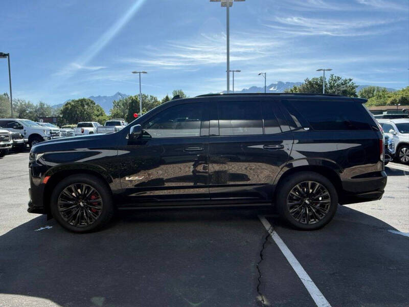 2024 Cadillac Escalade-V