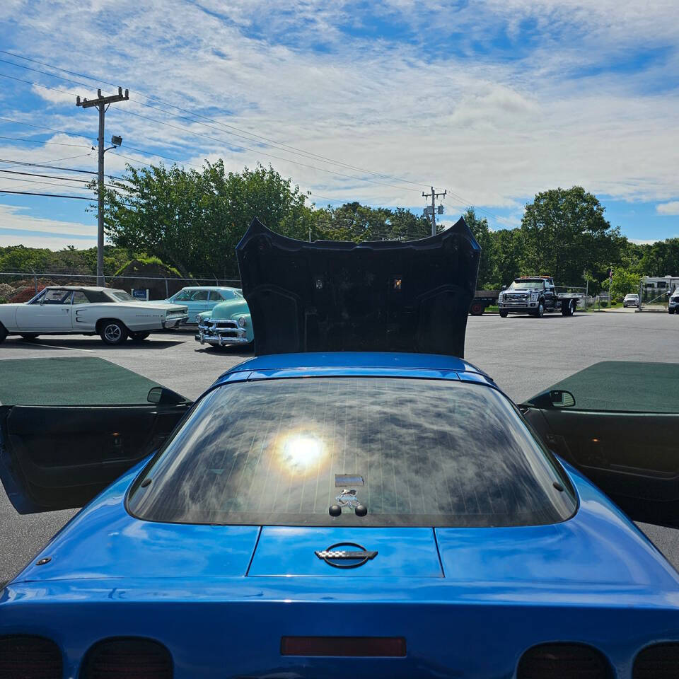 1991 Chevrolet Corvette for sale at Classics And Exotics in Sagamore Beach, MA