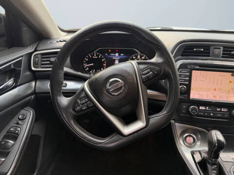 2020 Nissan Maxima 3.5 SV
